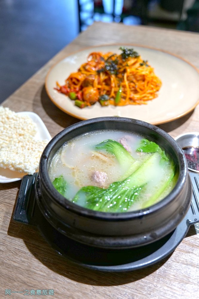 金孫韓廚.士林站美食.韓式料理