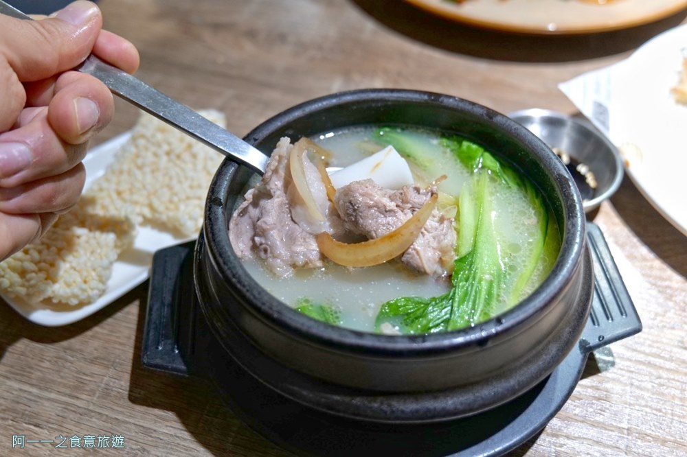 金孫韓廚.士林站美食.韓式料理