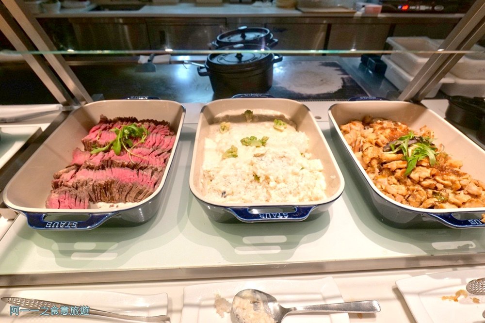 支笏湖鶴雅水之謌晚餐.北海道飯店吃到飽.buffet 牛排