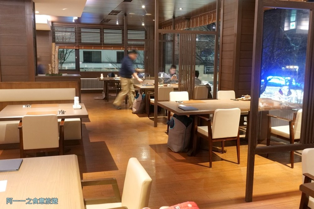 支笏湖鶴雅水之謌晚餐.北海道飯店吃到飽.buffet
