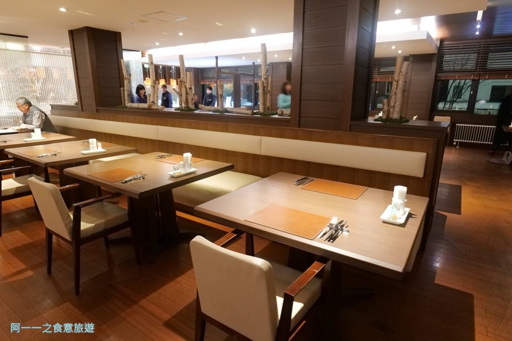支笏湖鶴雅水之謌晚餐.北海道飯店吃到飽.buffet
