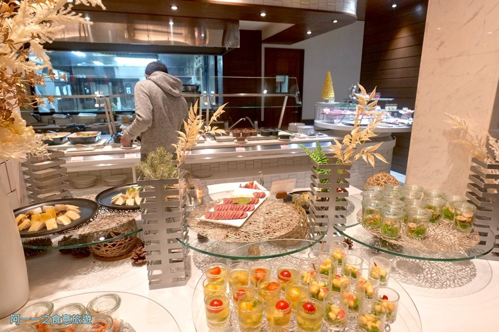 支笏湖鶴雅水之謌晚餐.北海道飯店吃到飽.buffet
