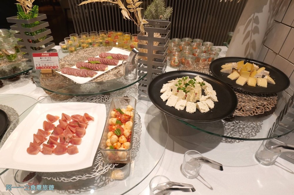 支笏湖鶴雅水之謌晚餐.北海道飯店吃到飽.buffet