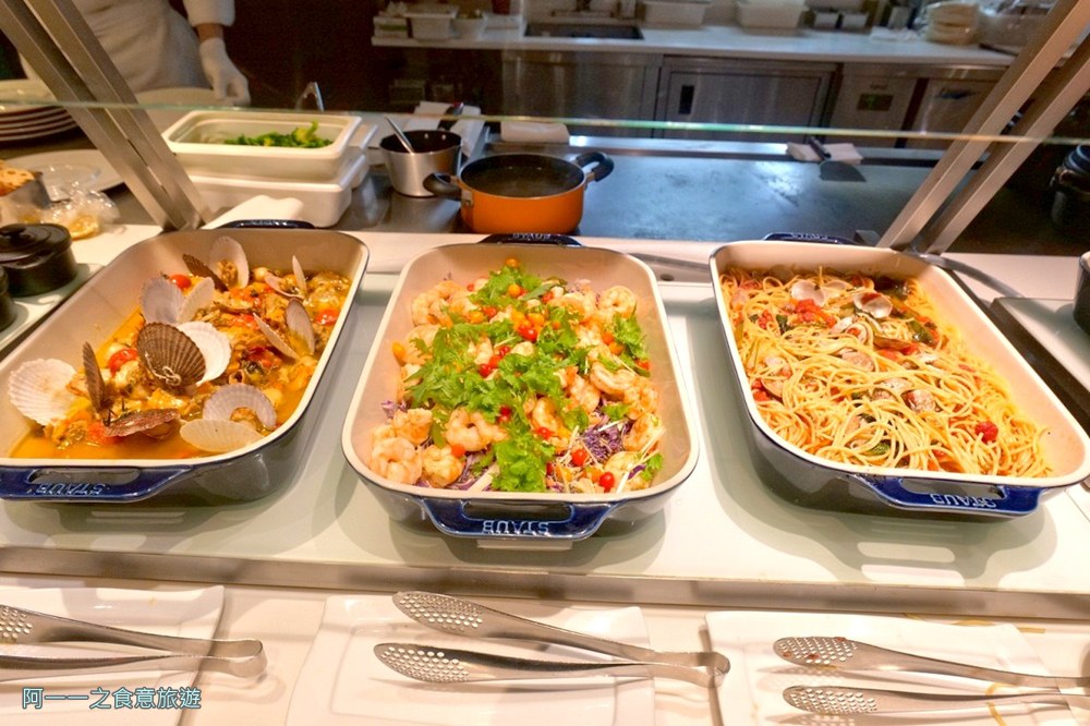 支笏湖鶴雅水之謌晚餐.北海道飯店吃到飽.buffet 海鮮