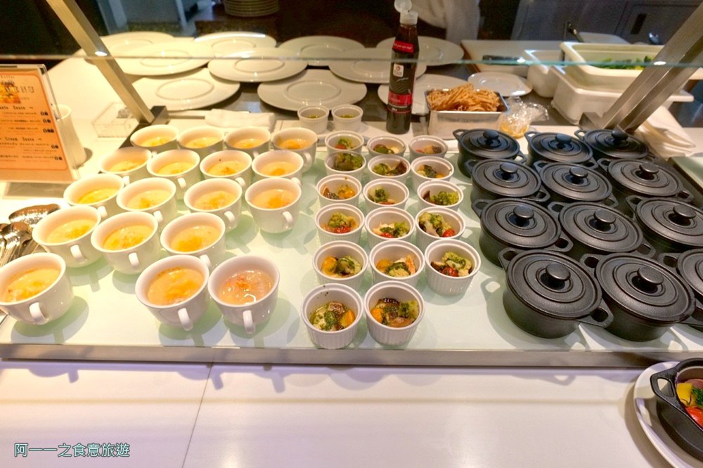 支笏湖鶴雅水之謌晚餐.北海道飯店吃到飽.buffet