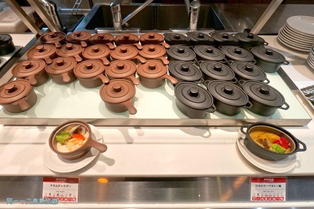 支笏湖鶴雅水之謌晚餐.北海道飯店吃到飽.buffet