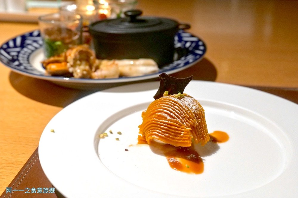 支笏湖鶴雅水之謌晚餐.北海道飯店吃到飽.buffet 甜點