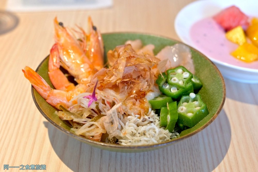 HOTEL.SANSUI.NAHA.琉球溫泉.波之上之湯.早餐