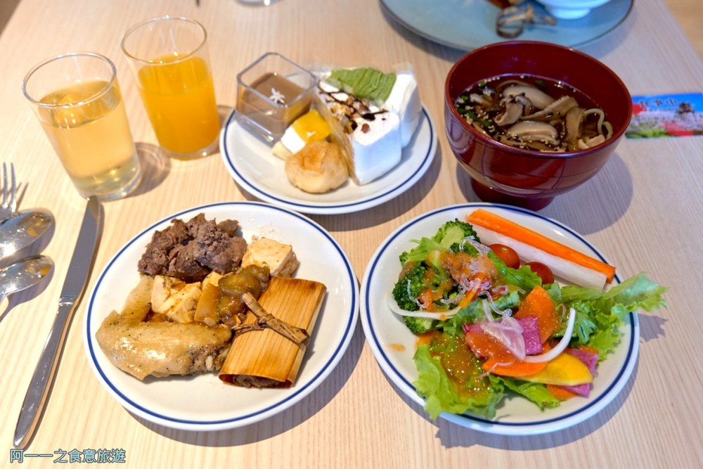 HOTEL.SANSUI.NAHA.琉球溫泉.波之上之湯.早餐