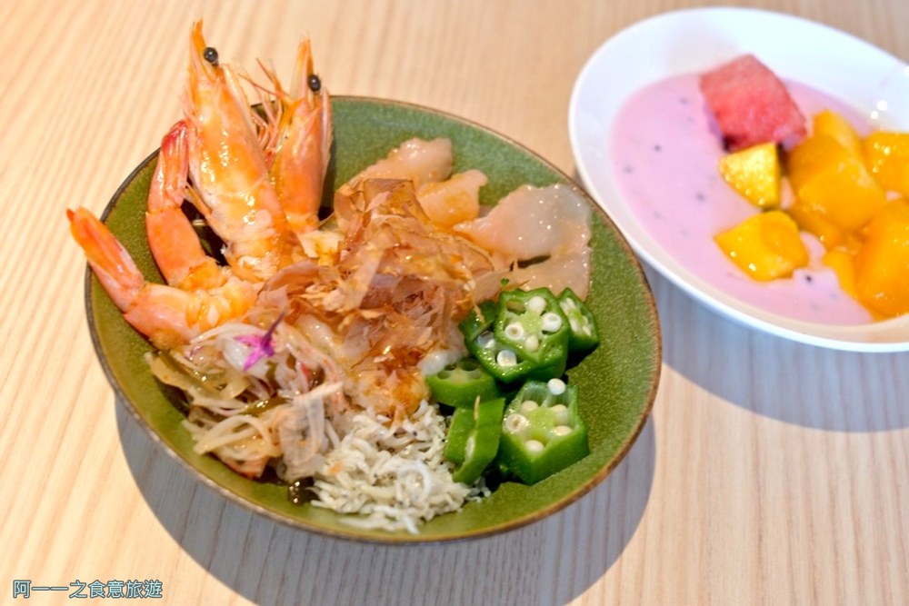 HOTEL.SANSUI.NAHA.琉球溫泉.波之上之湯.早餐