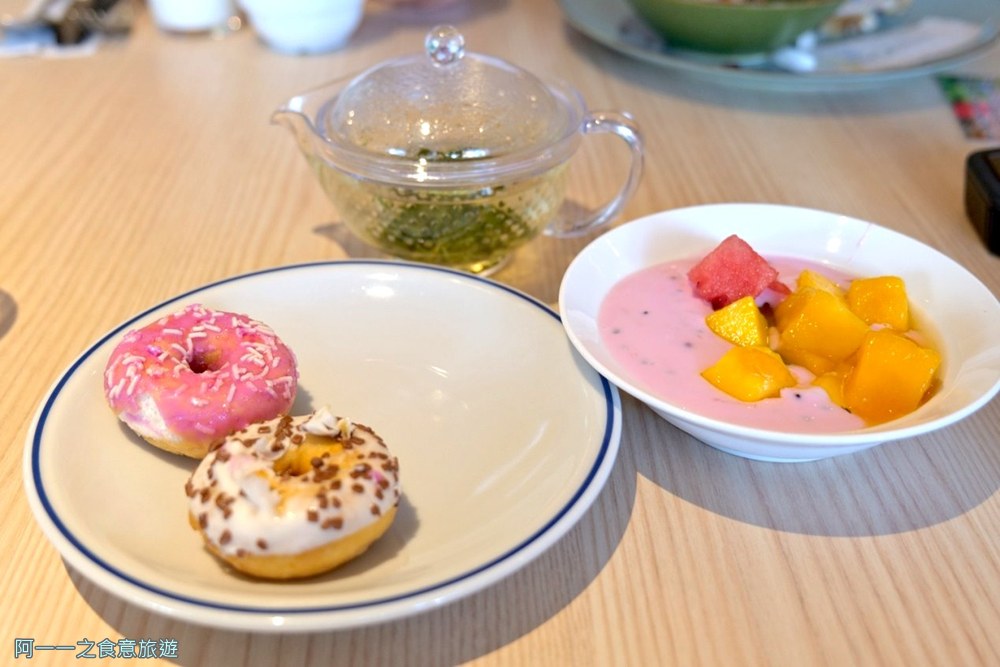 HOTEL.SANSUI.NAHA.琉球溫泉.波之上之湯.早餐