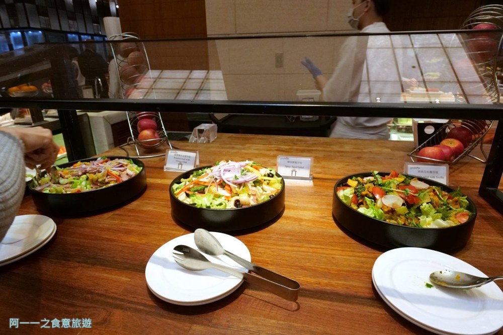 台北美福大飯店彩匯自助餐廳
