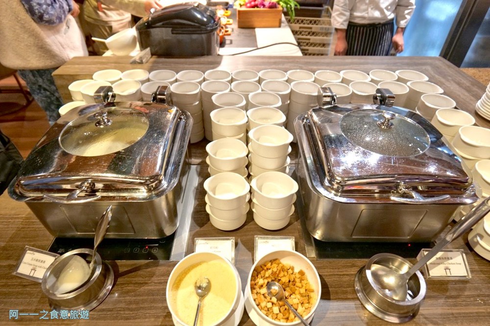 台北美福大飯店彩匯自助餐廳