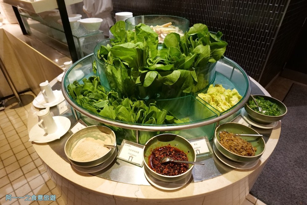 台北美福大飯店彩匯自助餐廳