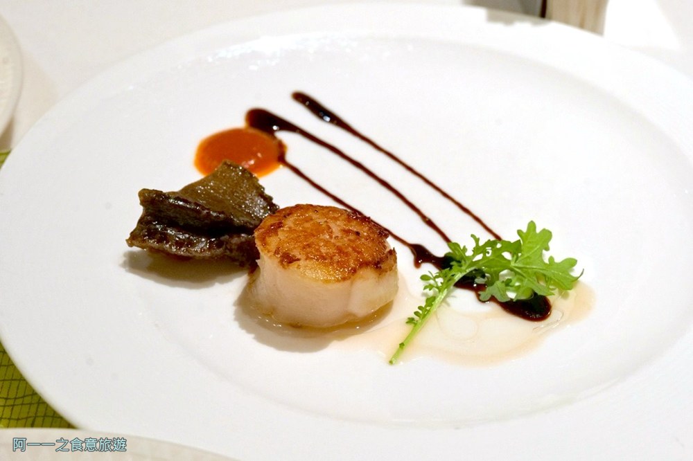 台北美福大飯店彩匯自助餐廳 海鮮吃到飽