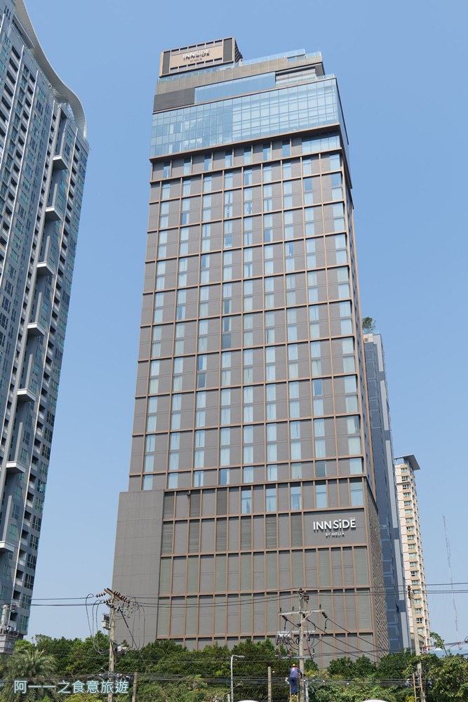 曼谷景觀飯店.INNSiDE.Bangkok.Sukhumvit