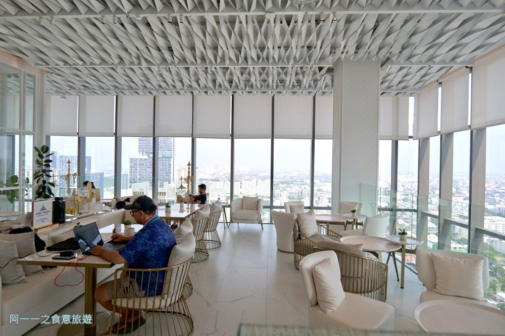 曼谷景觀飯店.INNSiDE.Bangkok.Sukhumvit