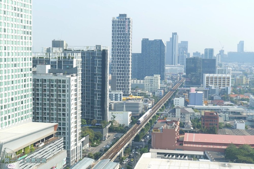 曼谷景觀飯店.INNSiDE.Bangkok.Sukhumvit