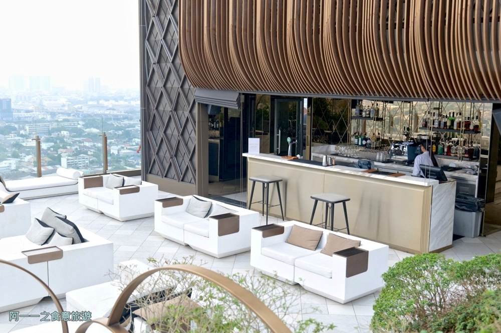 曼谷無邊際泳池飯店.INNSiDE.Bangkok.Sukhumvit.景觀飯店