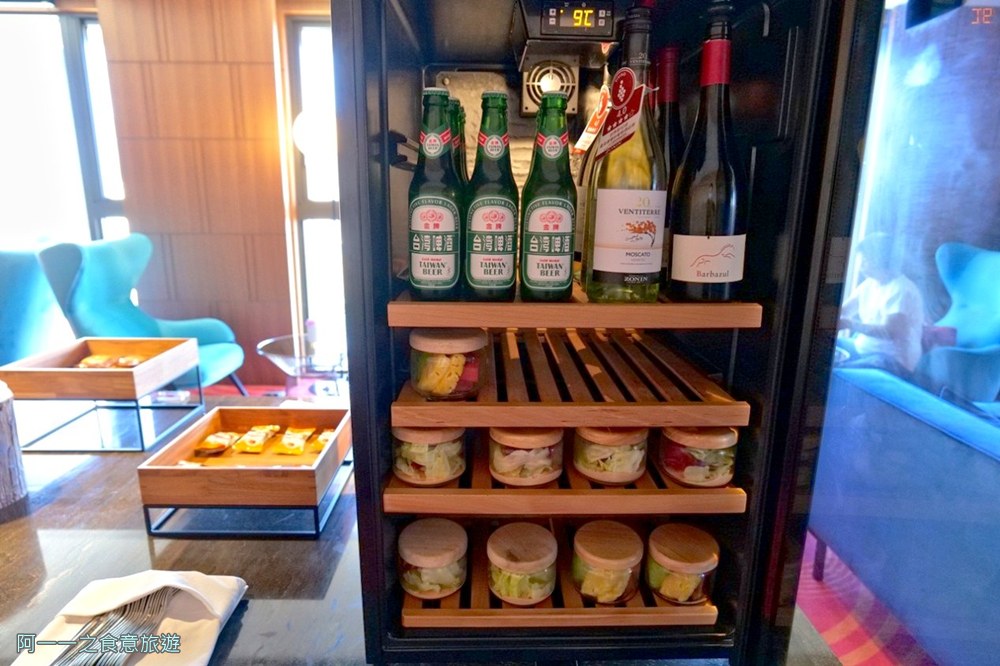 H2O.水京棧.高雄景觀飯店 京棧會館 行政酒廊