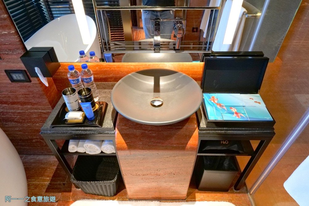 H2O.水京棧.高雄泳池飯店.景觀飯店