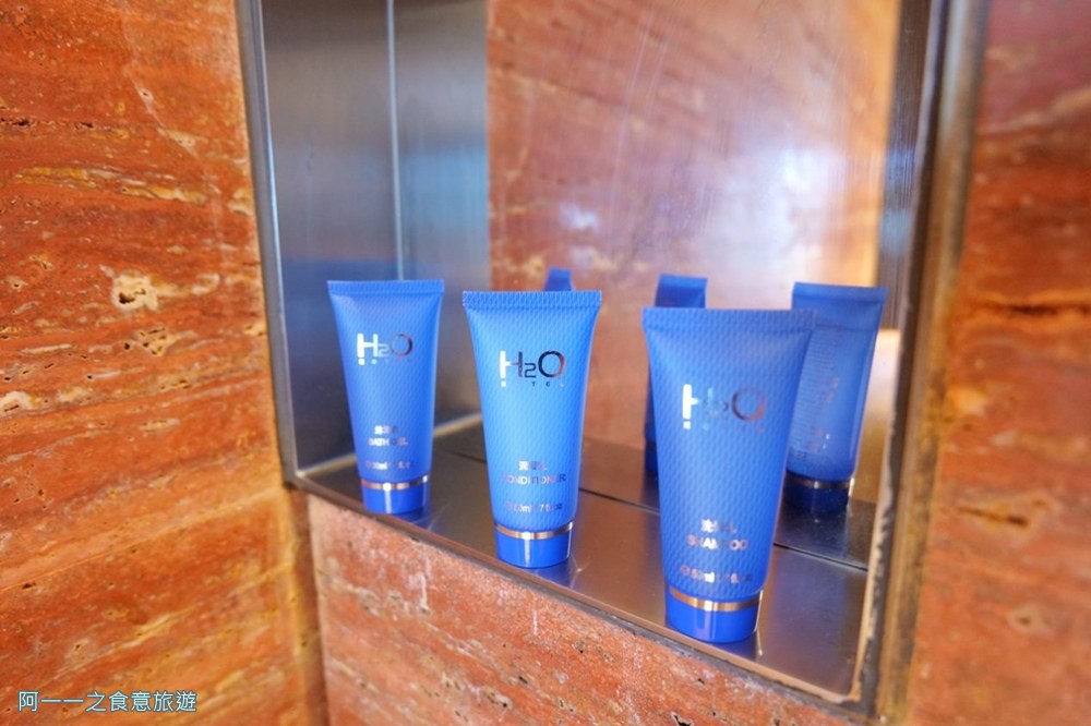 H2O.水京棧.高雄泳池飯店.景觀飯店
