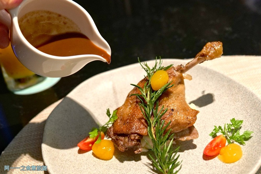 H2O.水京棧.高雄泳池飯店.景觀飯店.晚餐