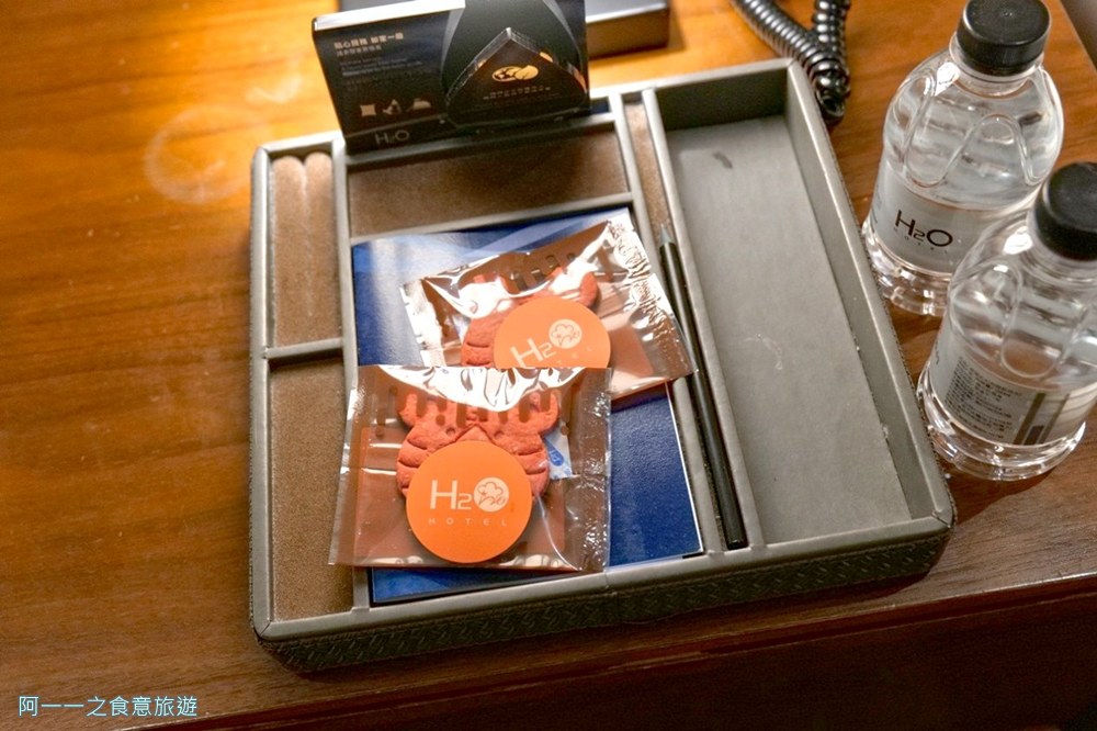 H2O.水京棧.高雄泳池飯店.景觀飯店.夜床