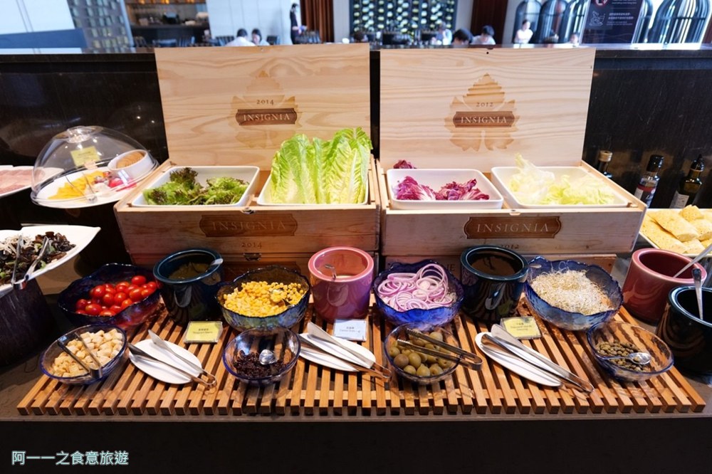 H2O.水京棧.高雄泳池飯店.景觀飯店.早餐吃到飽