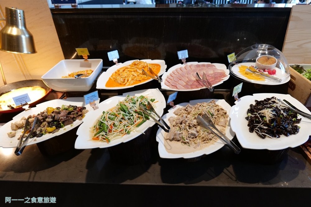 H2O.水京棧.高雄泳池飯店.景觀飯店.早餐吃到飽