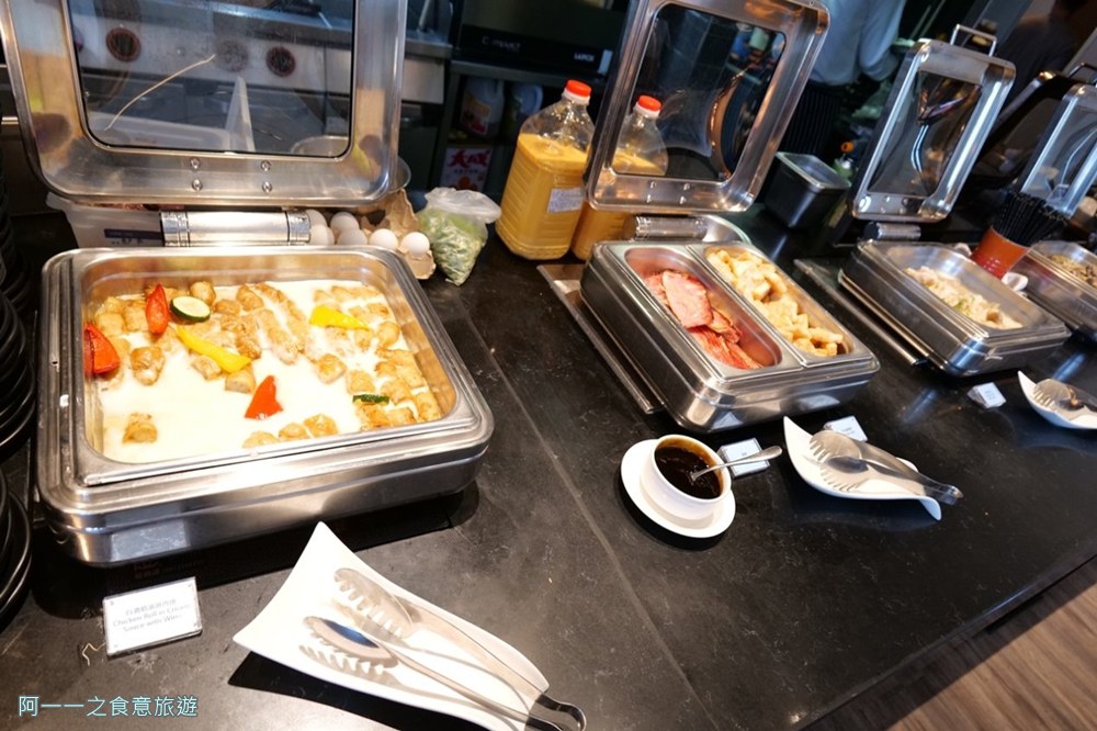 H2O.水京棧.高雄泳池飯店.景觀飯店.早餐吃到飽