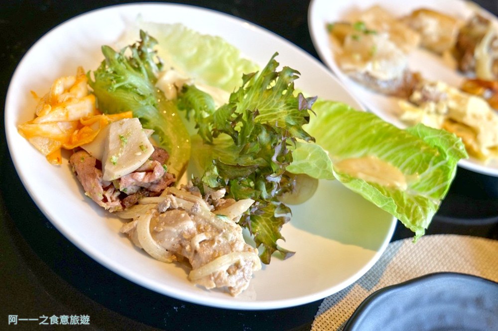 H2O.水京棧.高雄泳池飯店.景觀飯店.早餐吃到飽