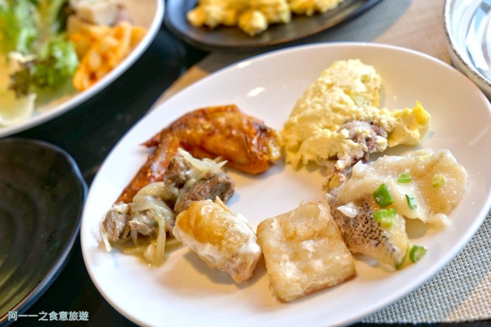 H2O.水京棧.高雄泳池飯店.景觀飯店.早餐吃到飽