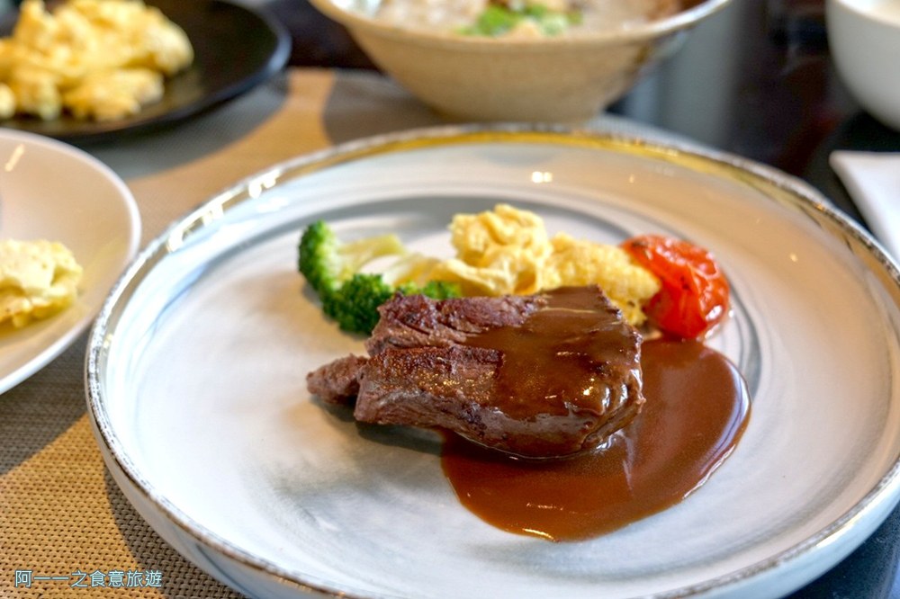 H2O.水京棧.高雄泳池飯店.景觀飯店.早餐吃到飽