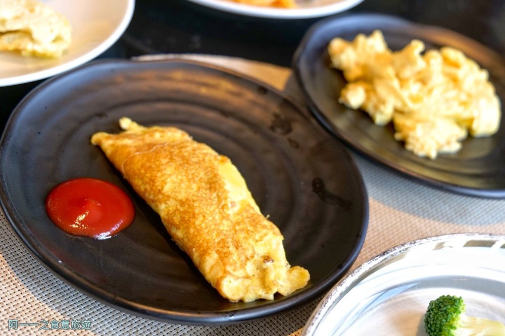 H2O.水京棧.高雄泳池飯店.景觀飯店.早餐吃到飽