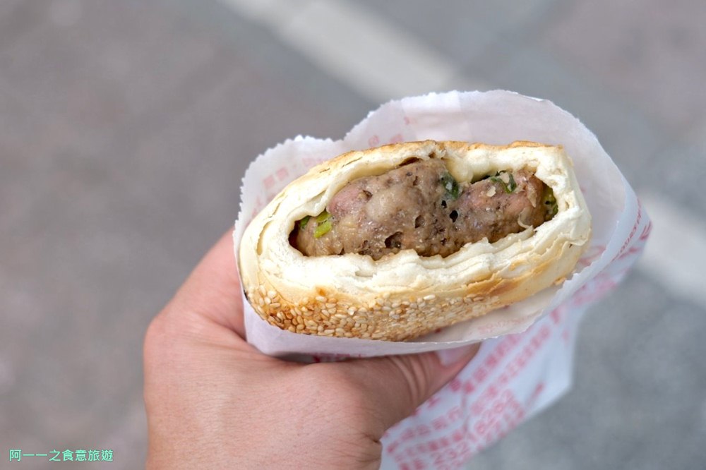 臻味胡椒餅.炭烤地瓜.中正紀念堂站美食.南門市場附近