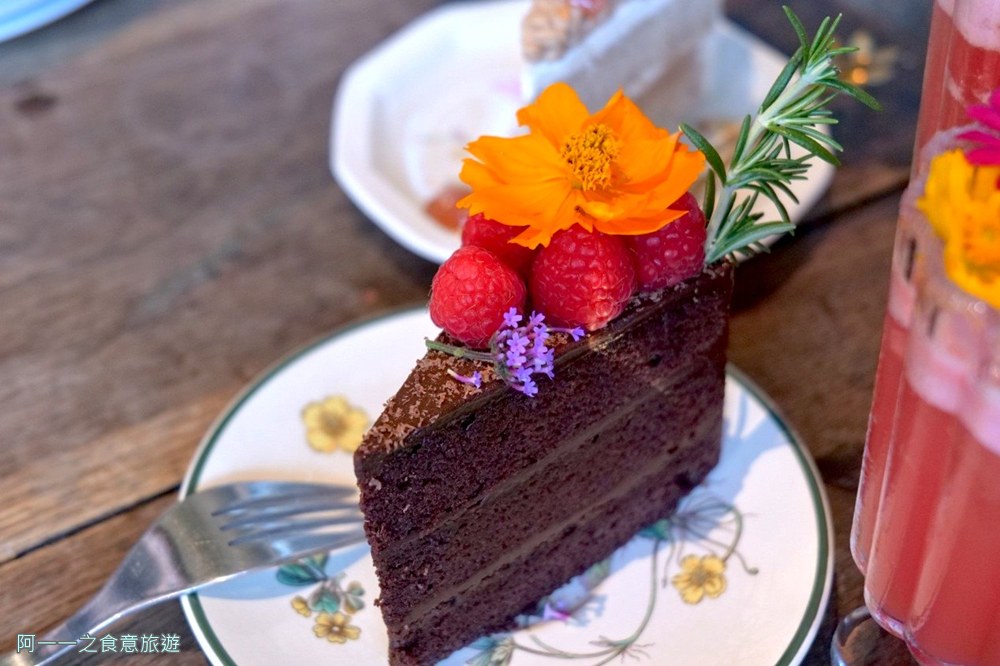 Wallflowers.Cafe.曼谷中國城美食.咖啡廳.甜點下午茶