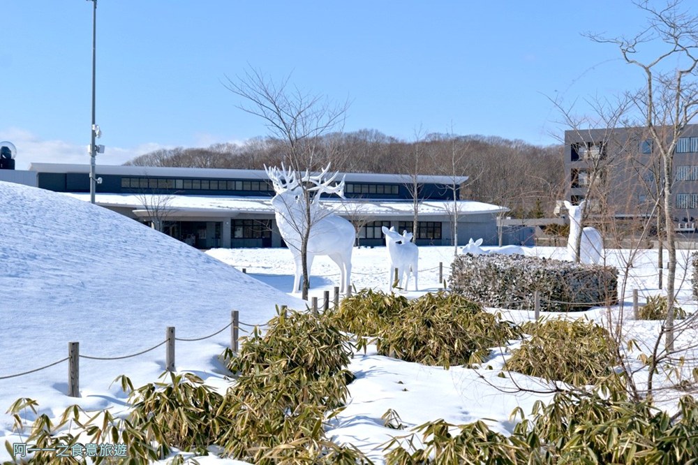 國立愛努民族博物館.北海道白老親子景點.Upopoy