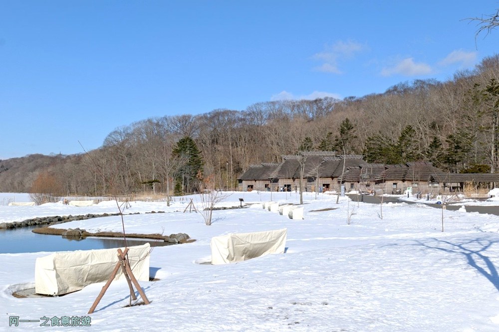 國立愛努民族博物館.北海道白老親子景點.Upopoy