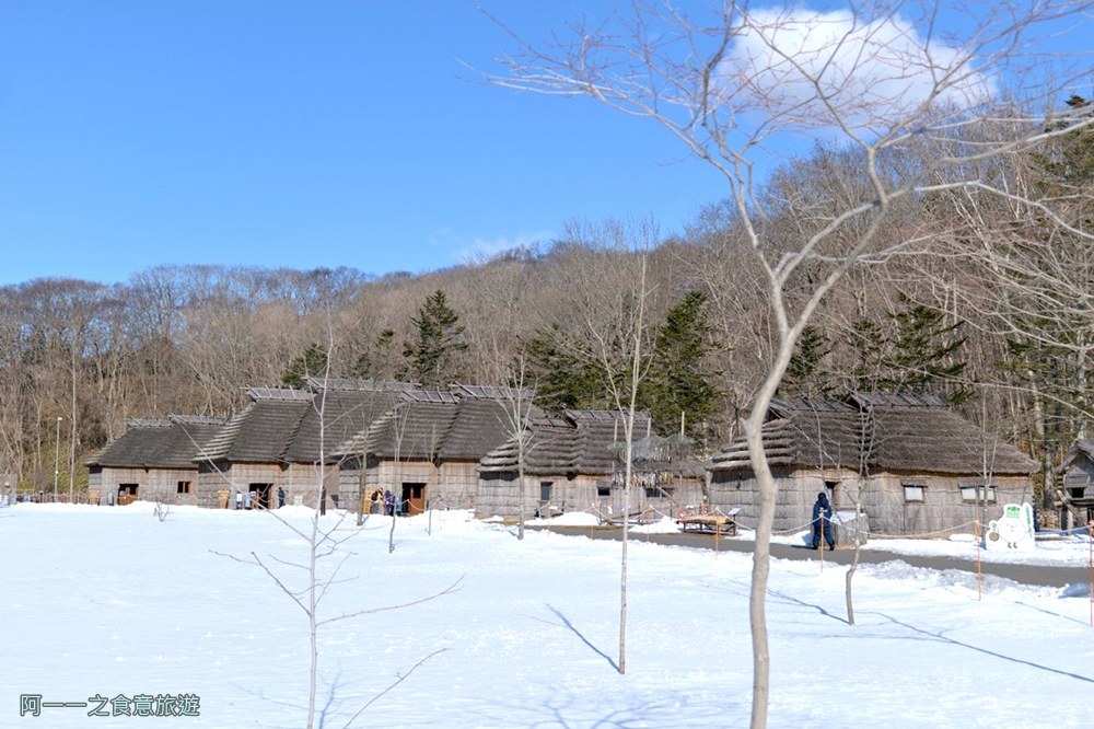 國立愛努民族博物館.北海道白老親子景點.Upopoy