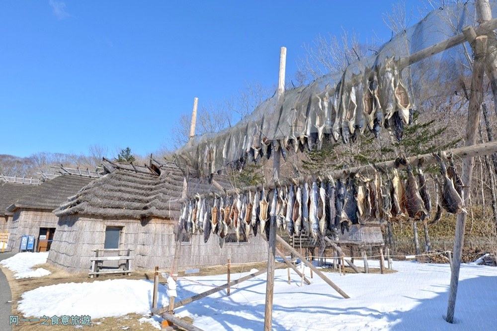 國立愛努民族博物館.北海道白老親子景點.Upopoy