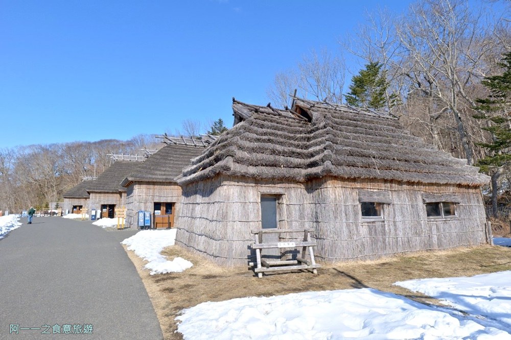 國立愛努民族博物館.北海道白老親子景點.Upopoy