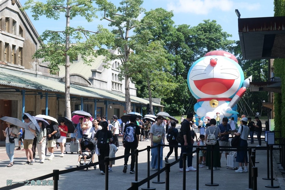 100%哆啦A夢&FRIENDS巡迴特展台北站