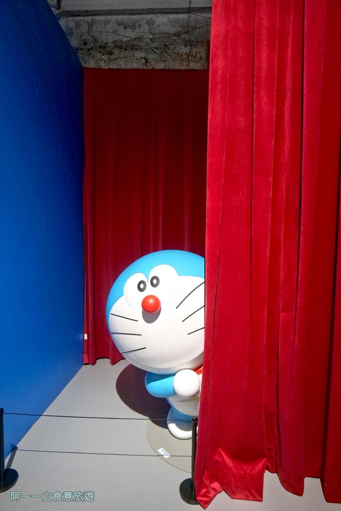 100%哆啦A夢&FRIENDS巡迴特展台北站