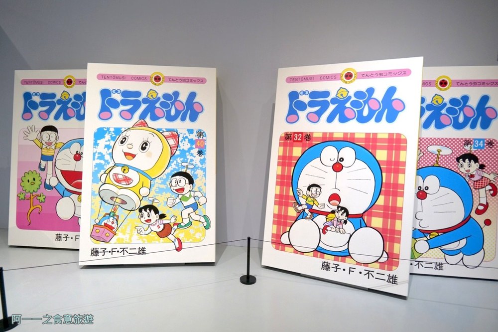 100%哆啦A夢&FRIENDS巡迴特展台北站