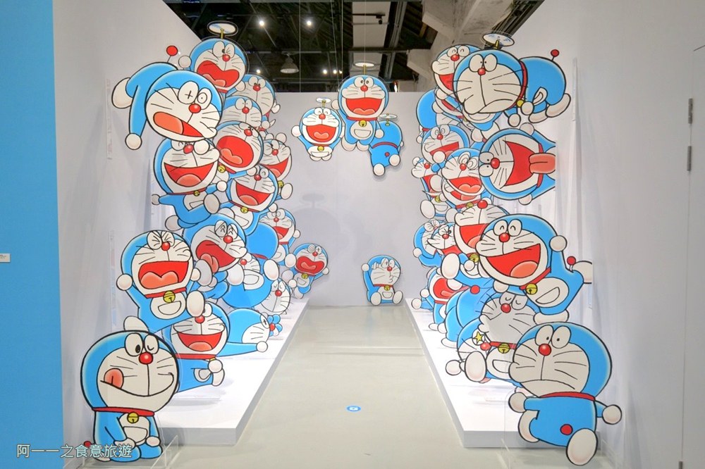 100%哆啦A夢&FRIENDS巡迴特展台北站