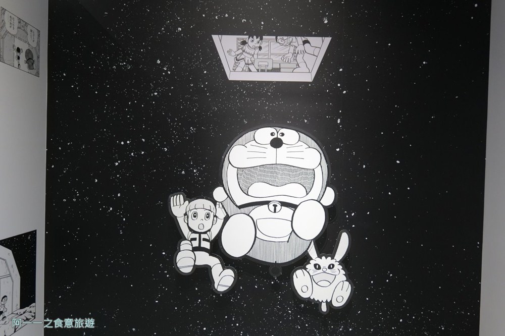 100%哆啦A夢&FRIENDS巡迴特展台北站