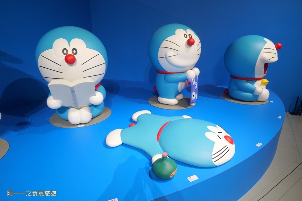 100%哆啦A夢&FRIENDS巡迴特展台北站