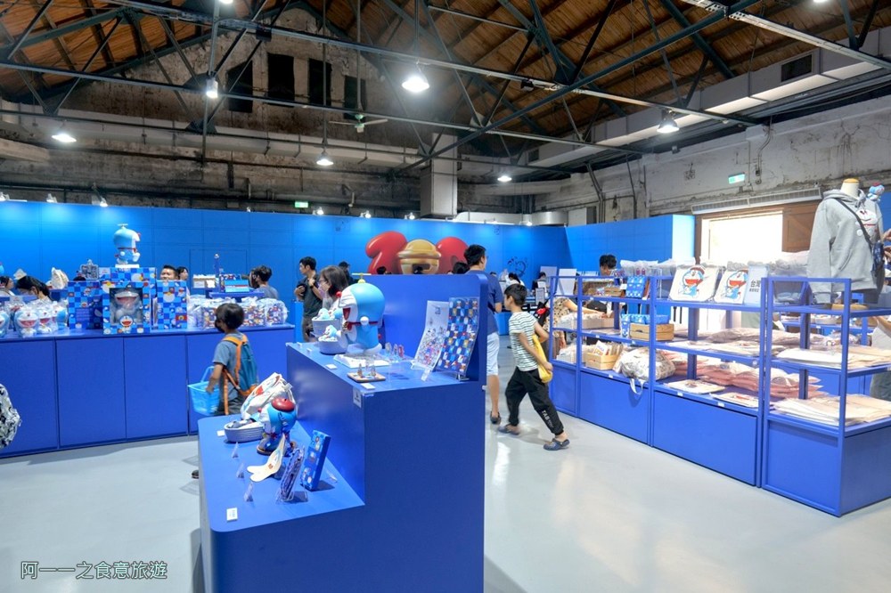 100%哆啦A夢&FRIENDS巡迴特展台北站