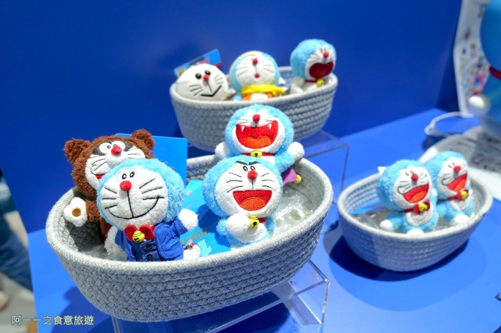 100%哆啦A夢&FRIENDS巡迴特展台北站